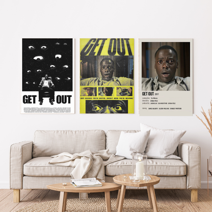 Get Out - Huye
