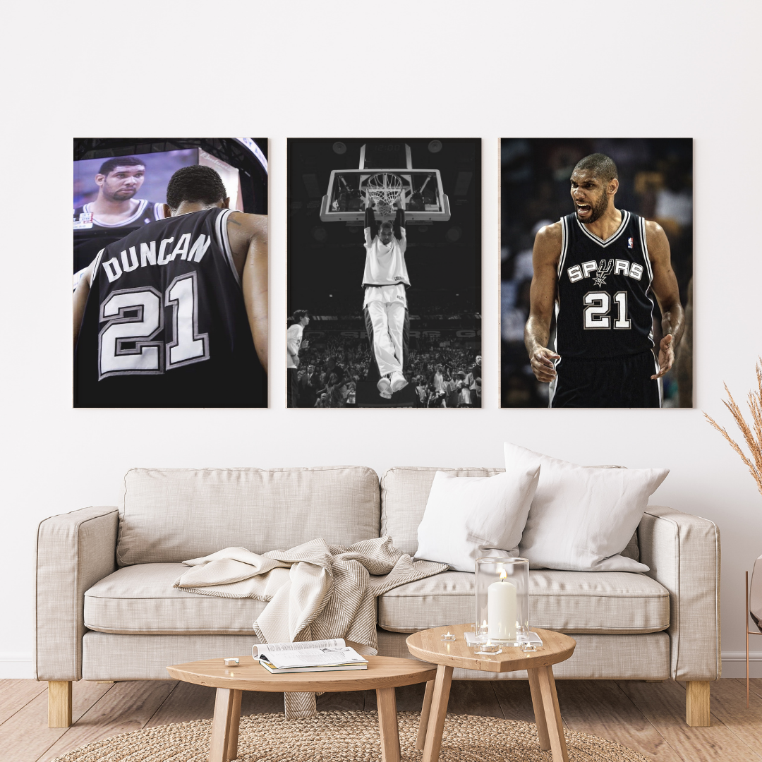 Tim Duncan