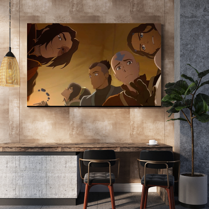 Avatar: La Leyenda de Aang