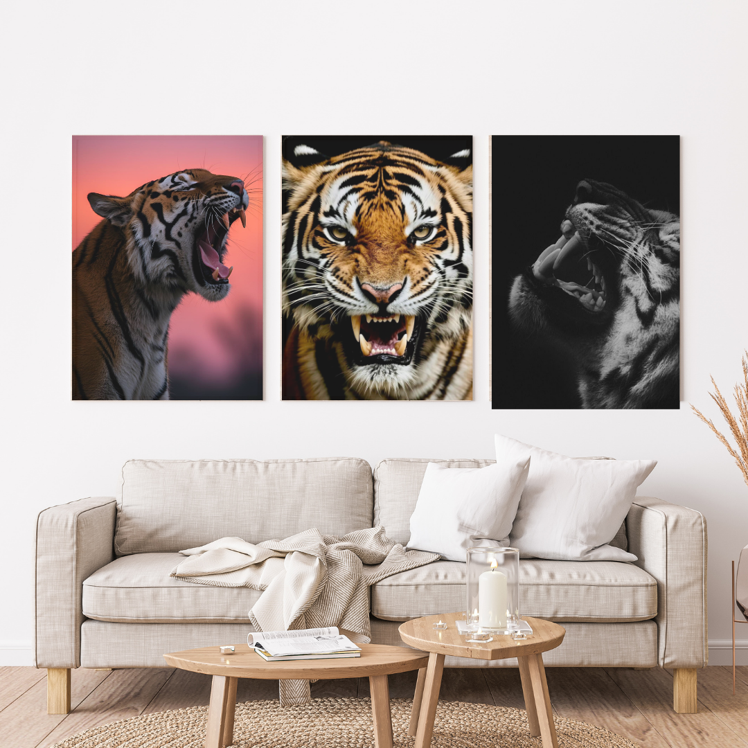 Tigre - Tigres