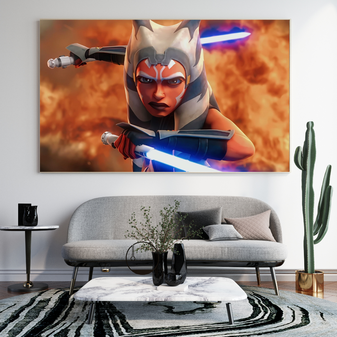Ahsoka Tano