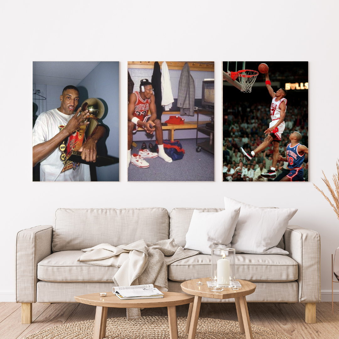 Scottie Pippen