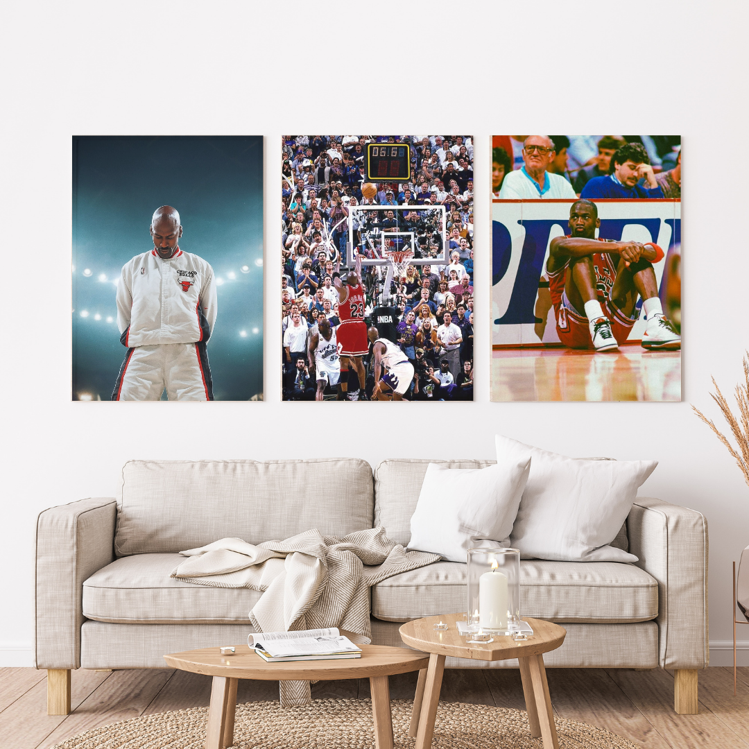 Michael Jordan
