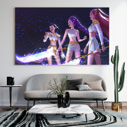 Las Guerreras K-Pop