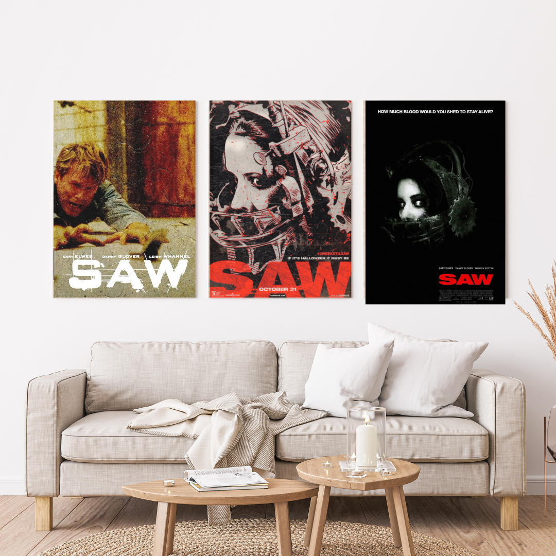 Jigsaw - El Juego del Miedo
