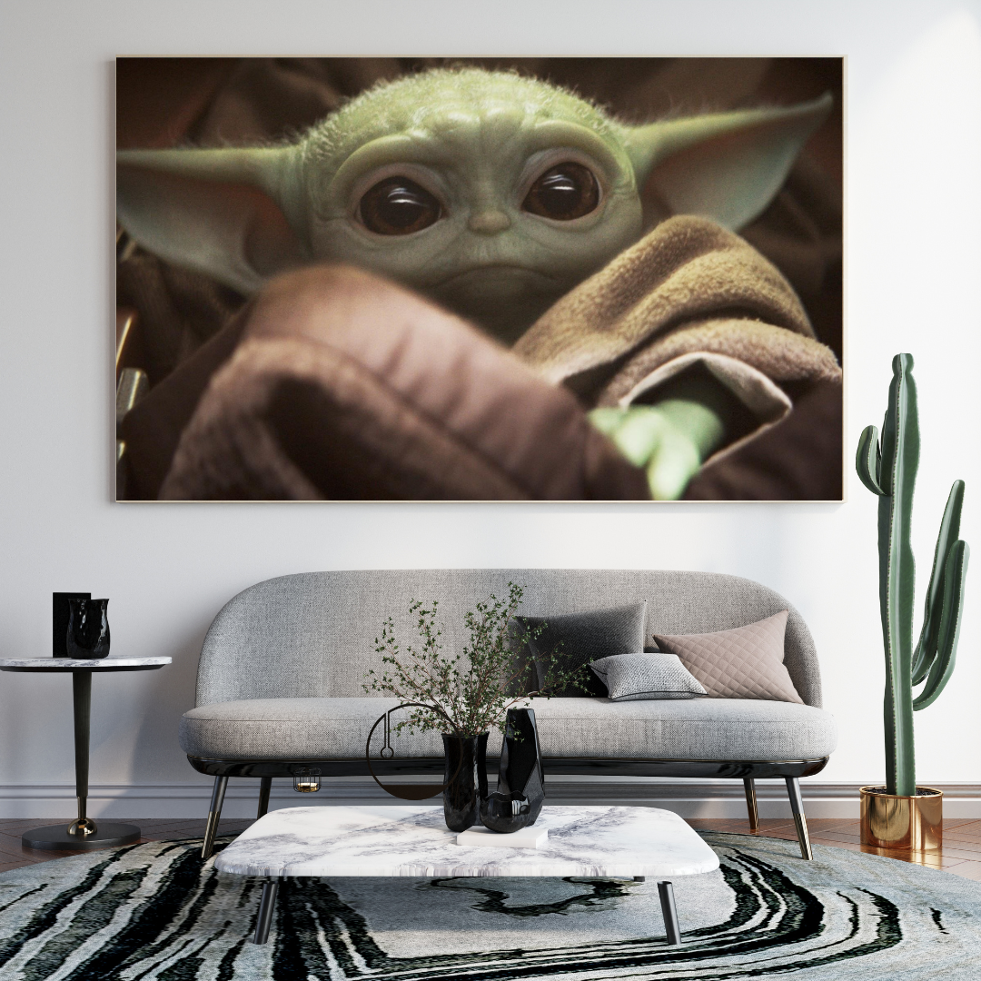 Baby Yoda - Grogu