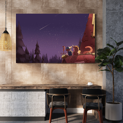 Gravity Falls