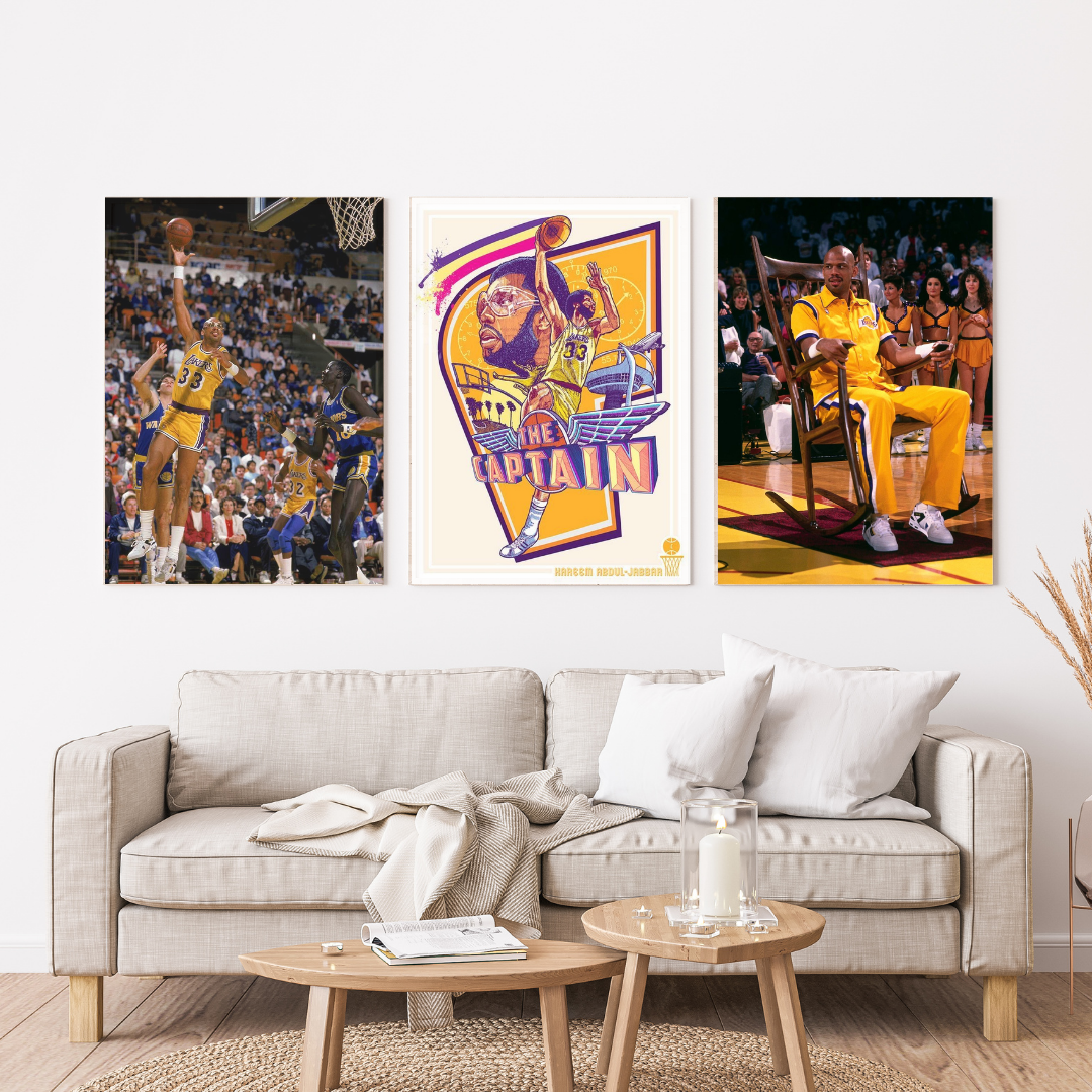 Kareem Abdul-Jabbar