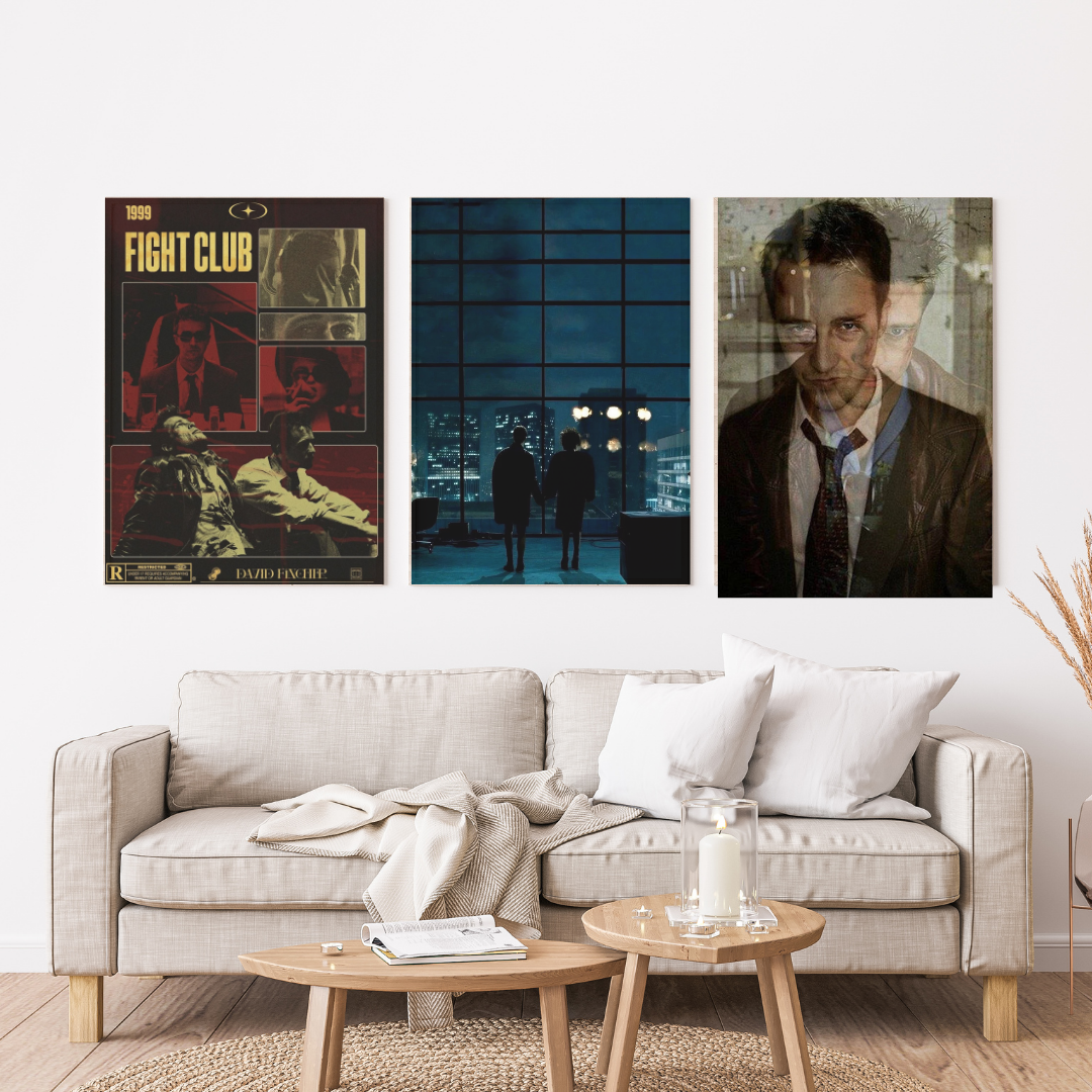 El Club de la Pelea - Fight Club