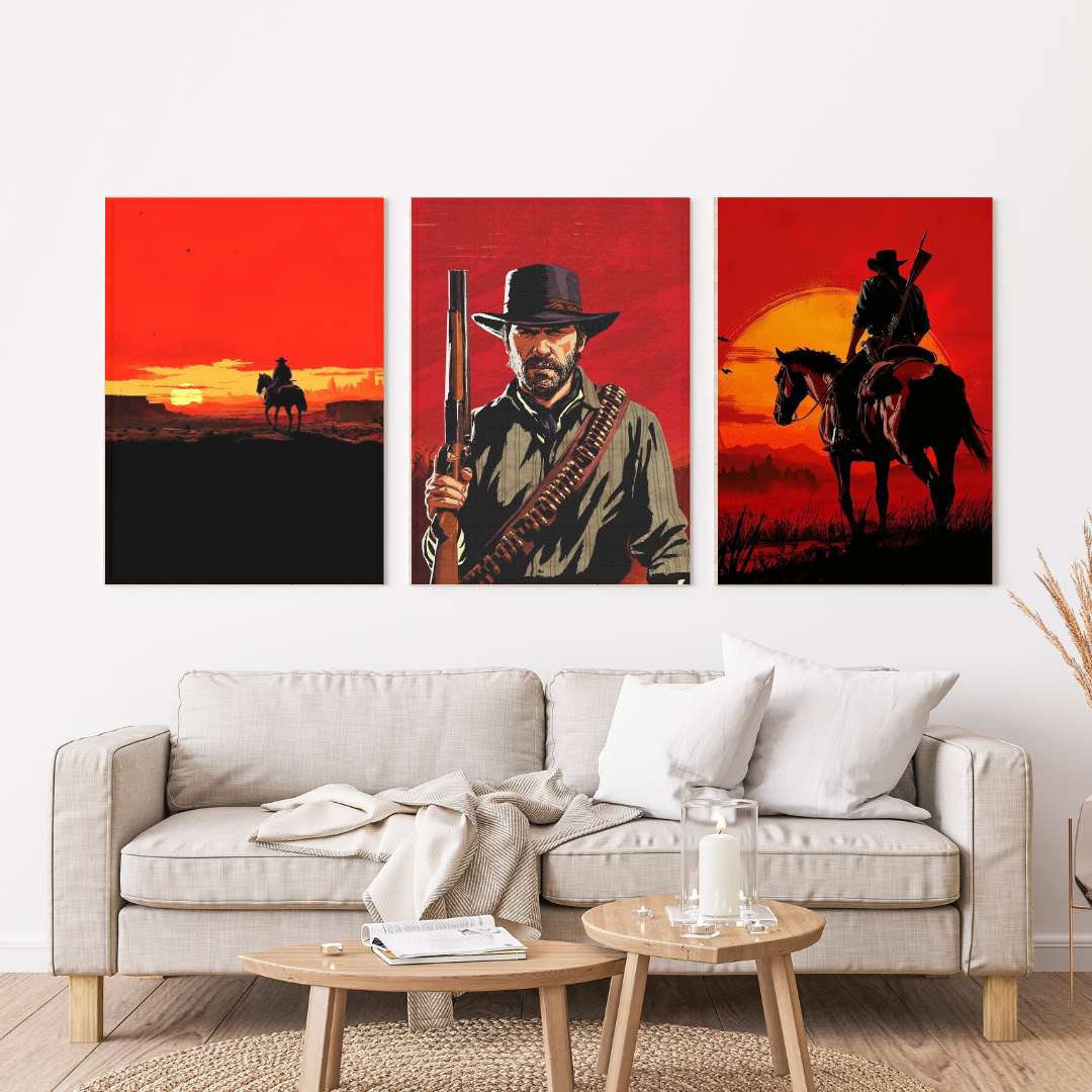 Red Dead Redemption 2