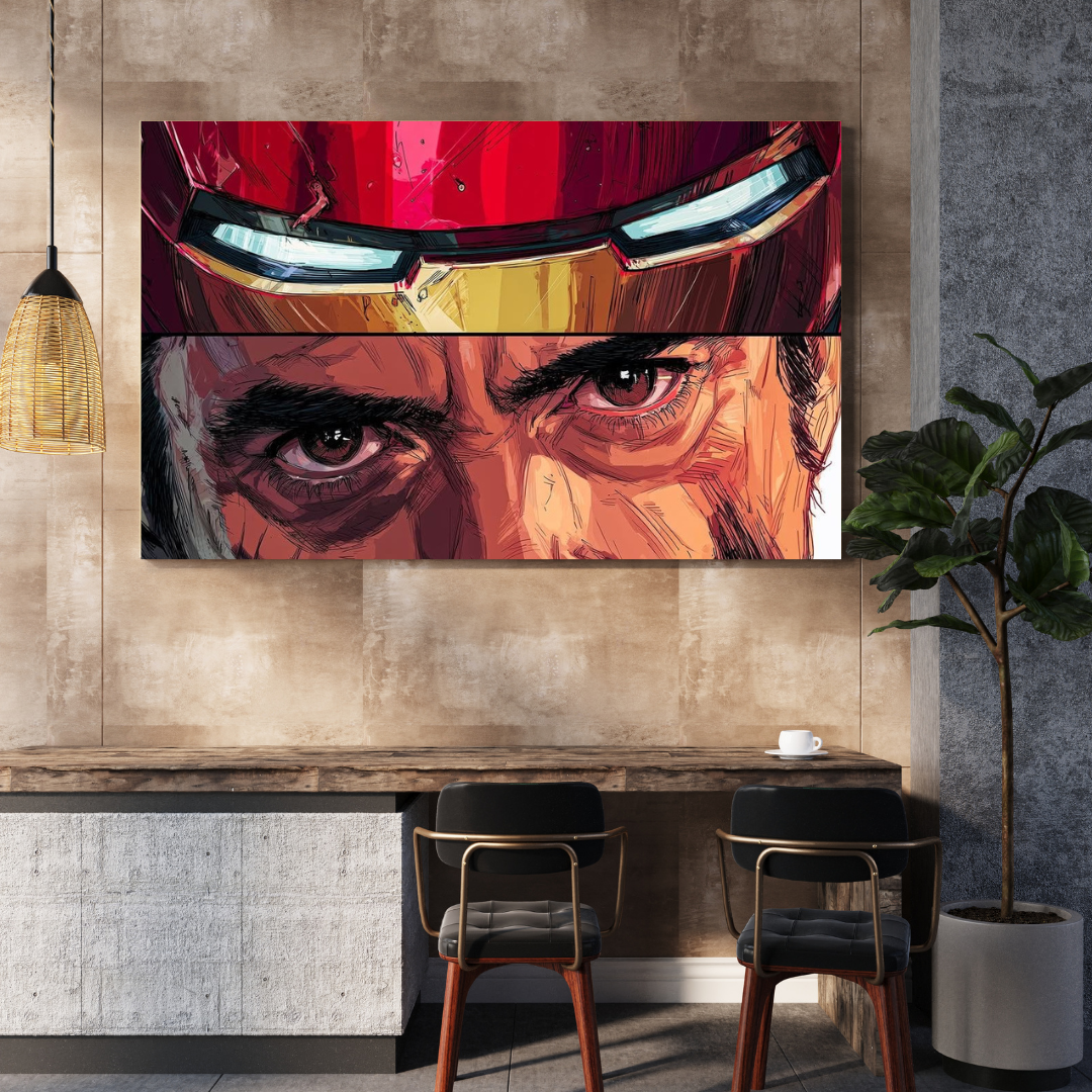 Iron Man - Tony Stark