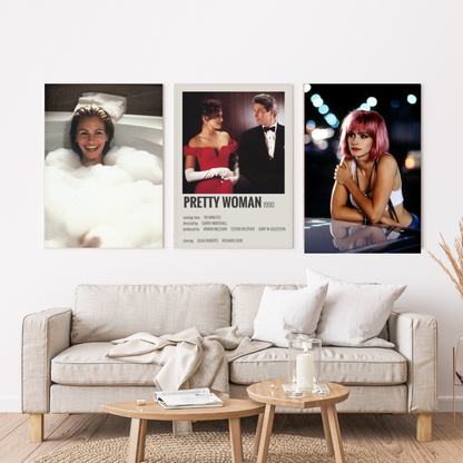 Pretty Woman - Mujer Bonita