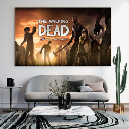 The Walking Dead Telltale Series