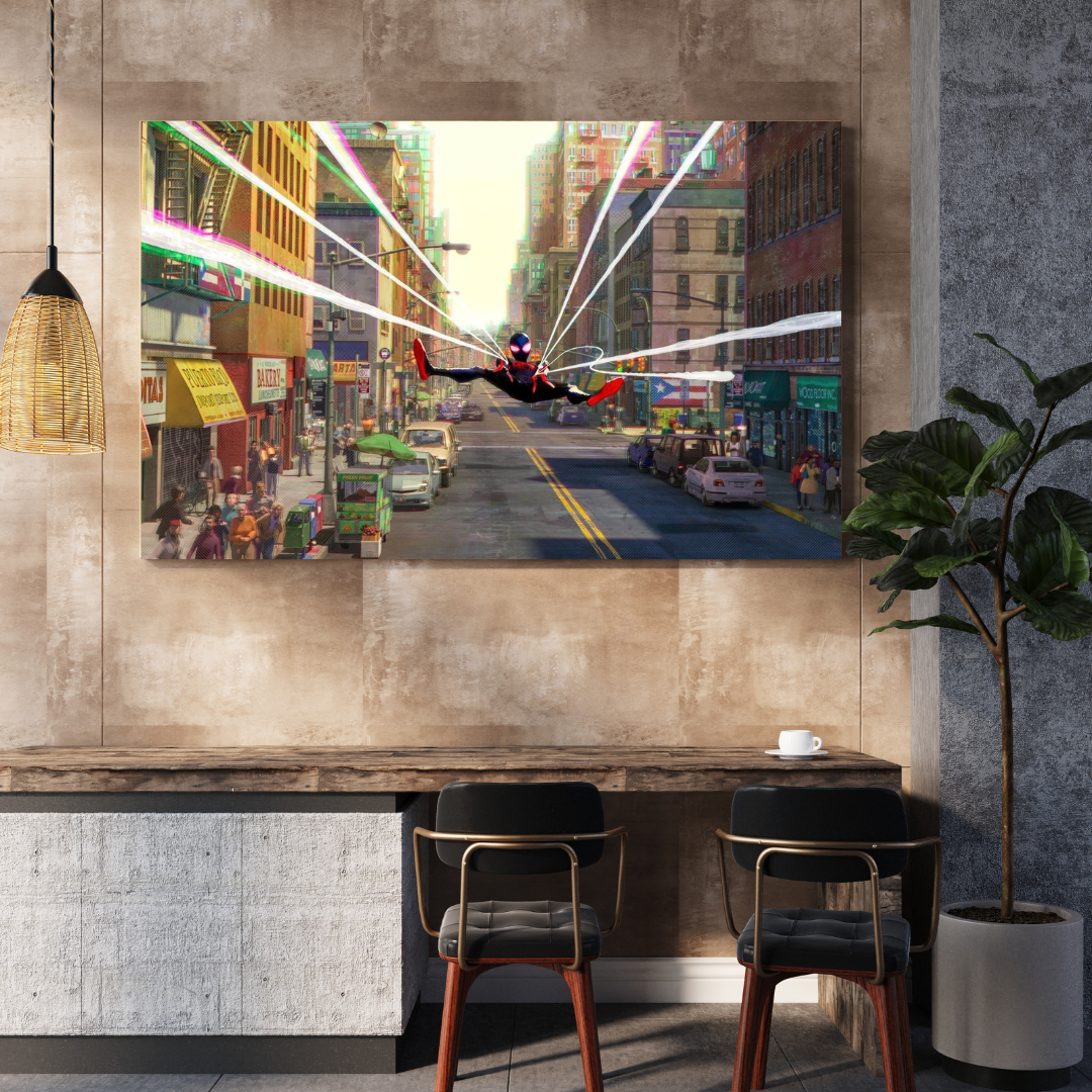 Spiderman - Miles Morales
