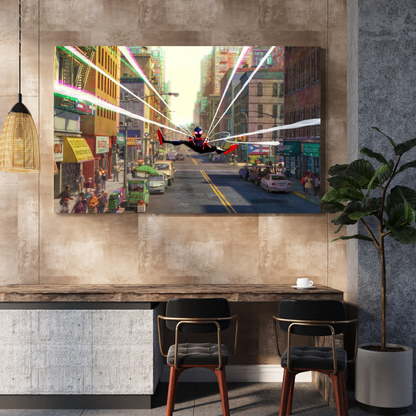 Spiderman - Miles Morales