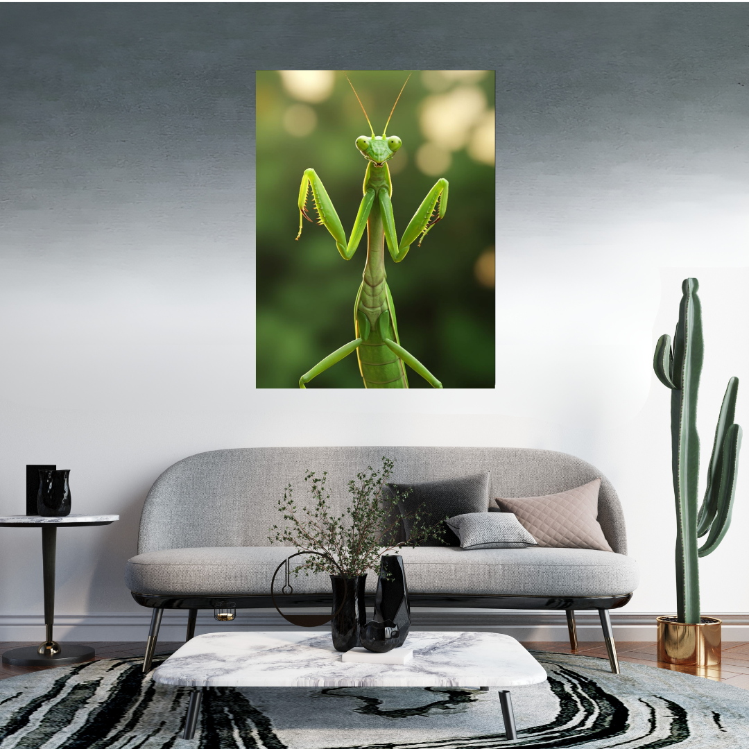 Mantis Religiosa