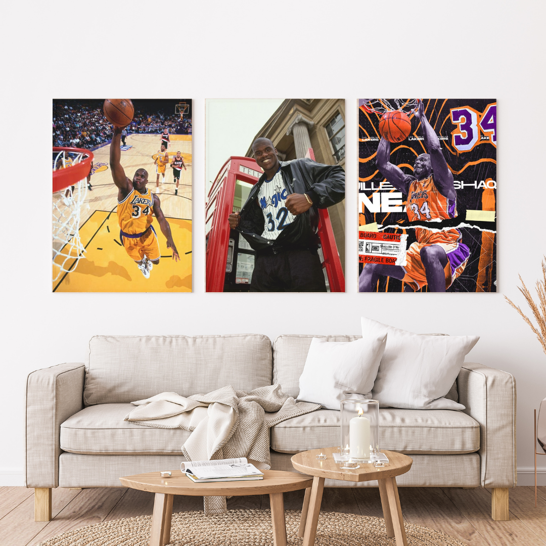 Shaquille O'Neal