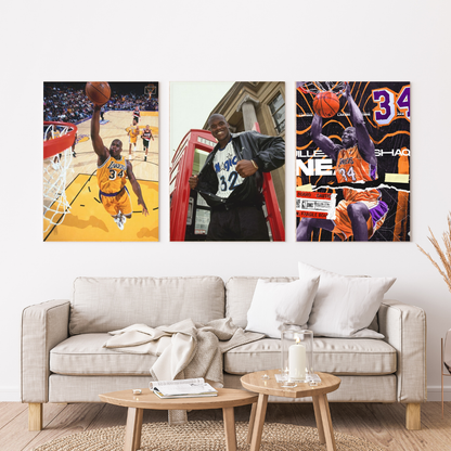 Shaquille O'Neal