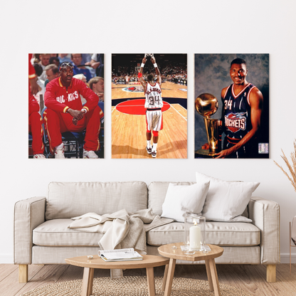 Hakeem Olajuwon