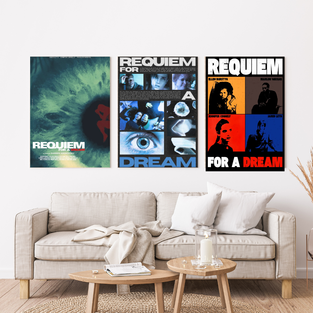 Réquiem por un Sueño - Requiem for a Dream