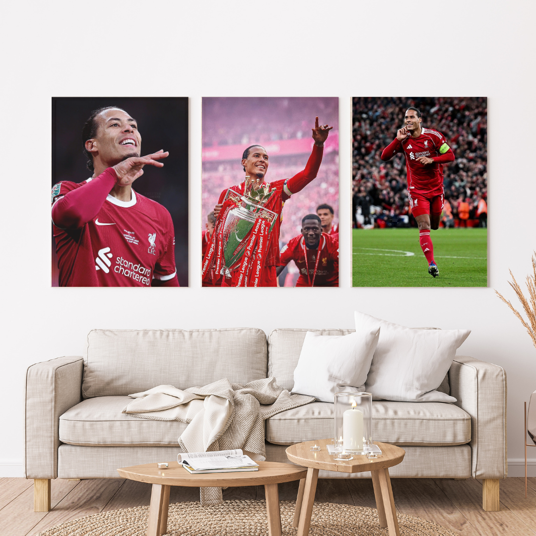 Virgil Van Dijk