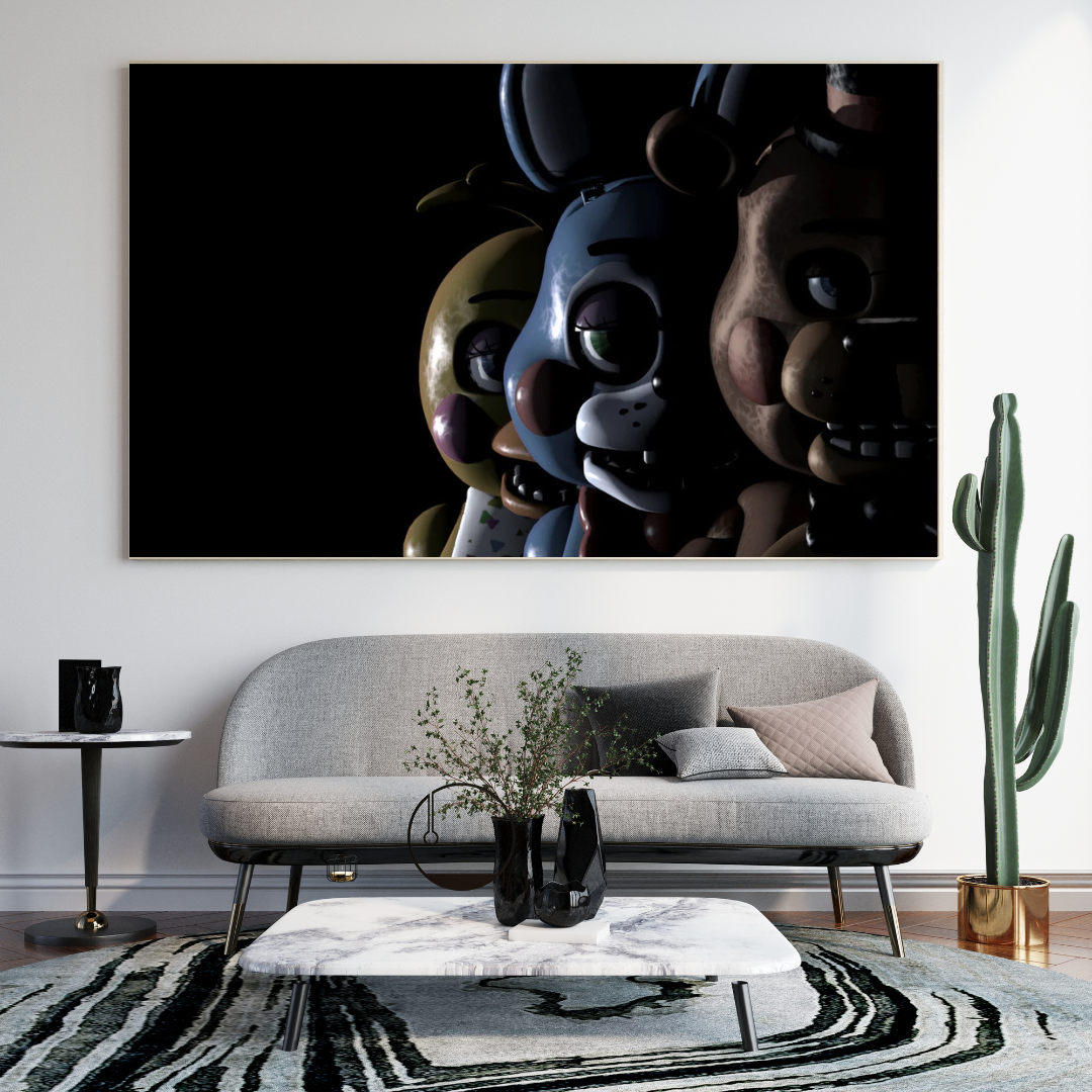 Five Nights at Freddy´s