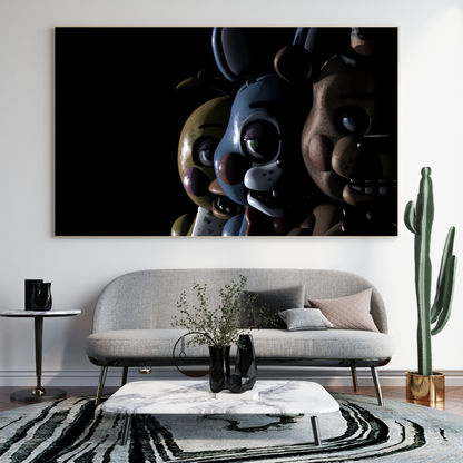 Five Nights at Freddy´s