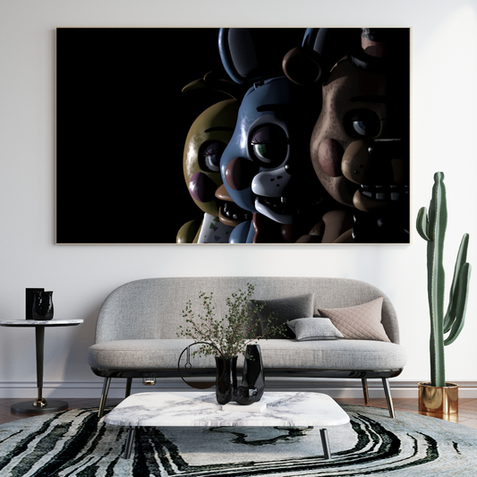 Five Nights at Freddy´s