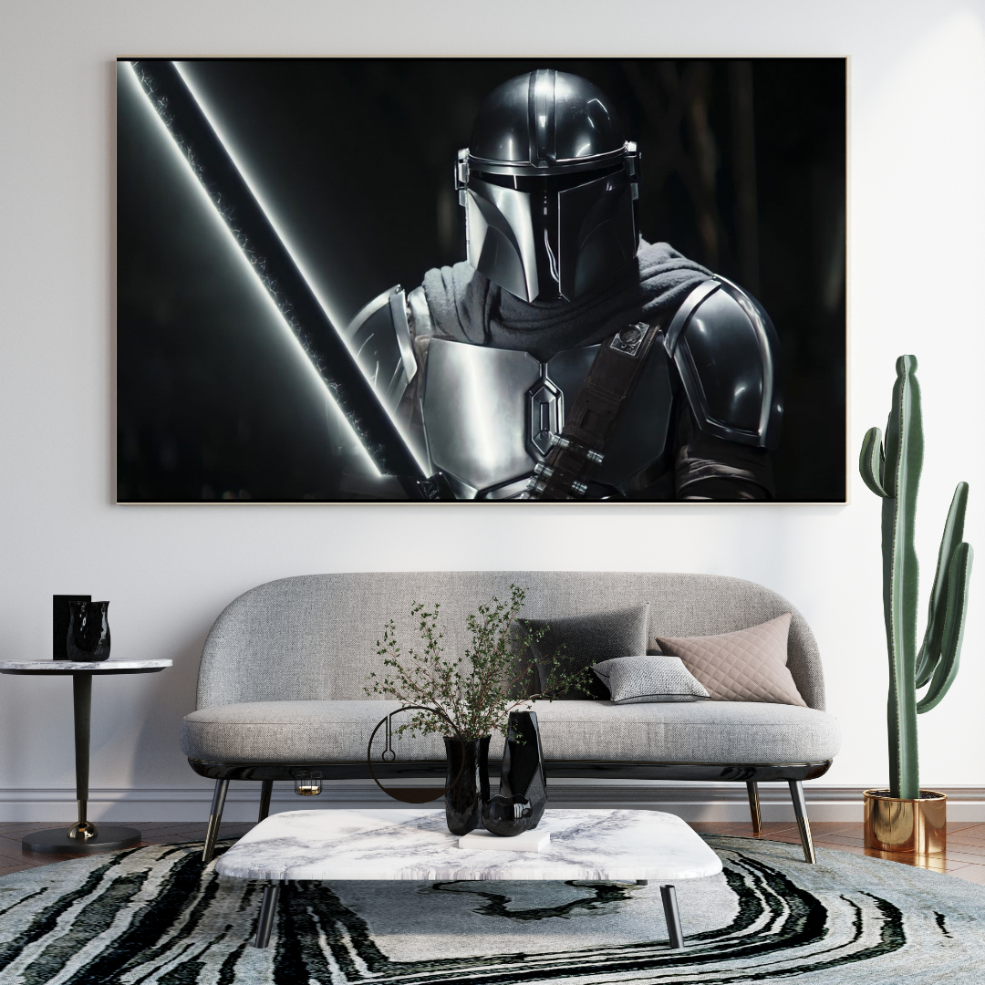 Mandalorian - Din Djarin