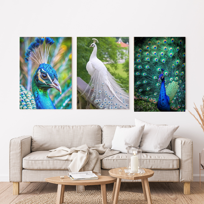 Pavo Real