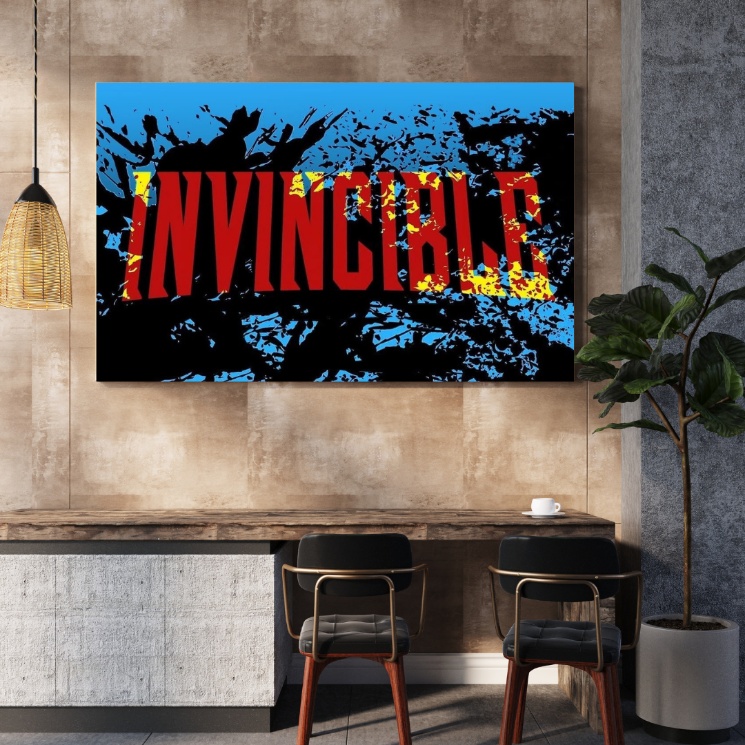 Invincible - Invencible