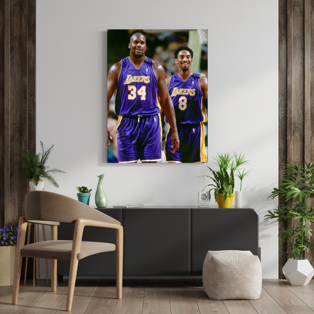 Shaquille O'Neal
