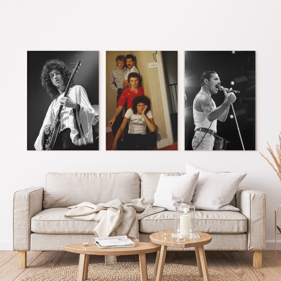 Queen - Freddie Mercury