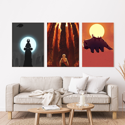 Avatar: La Leyenda de Aang