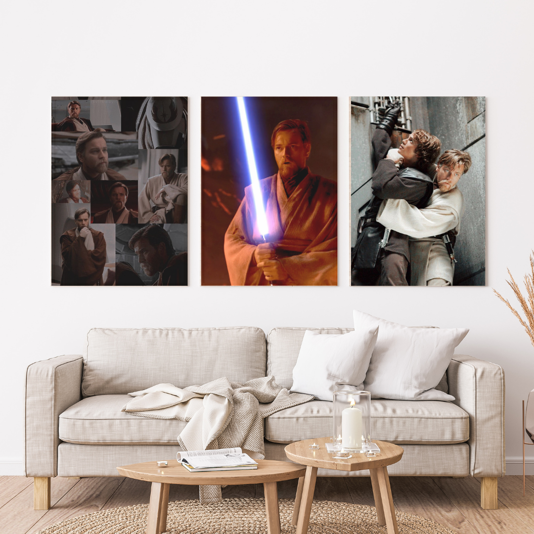 Obi Wan Kenobi
