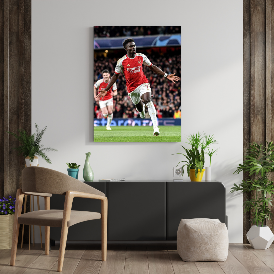 Bukayo Saka