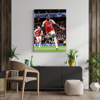 Bukayo Saka