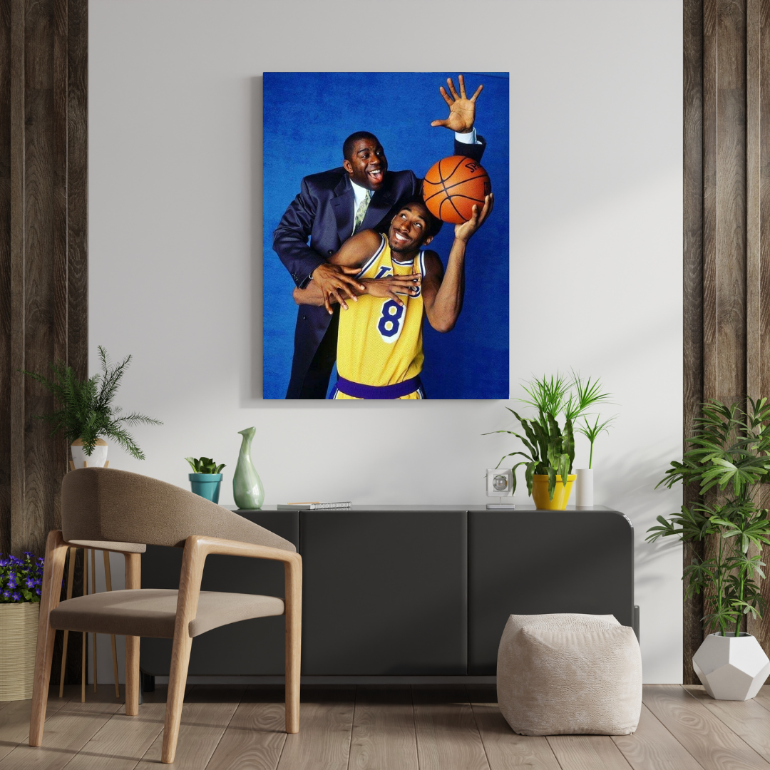 Magic Johnson