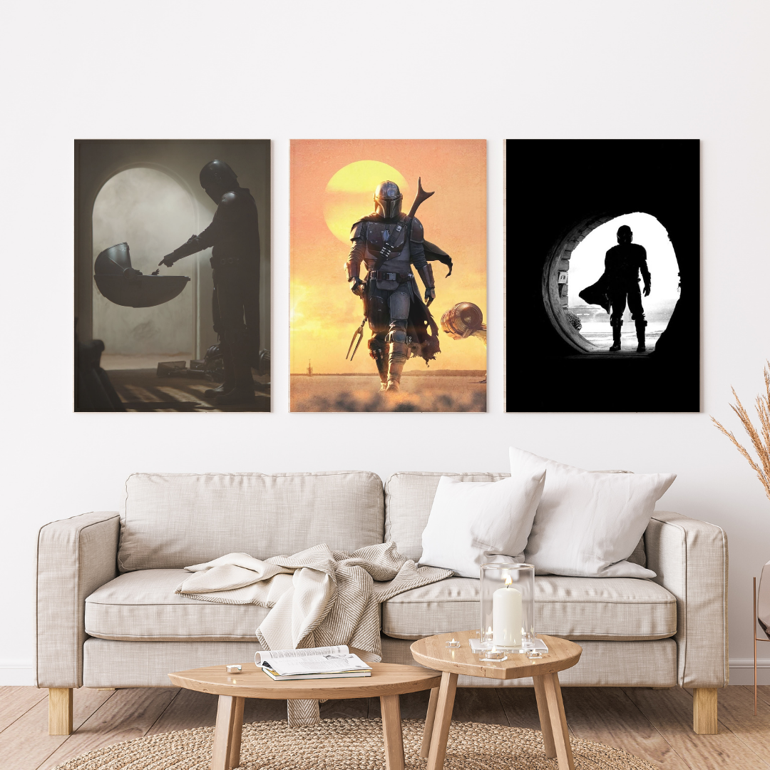 Mandalorian - Din Djarin