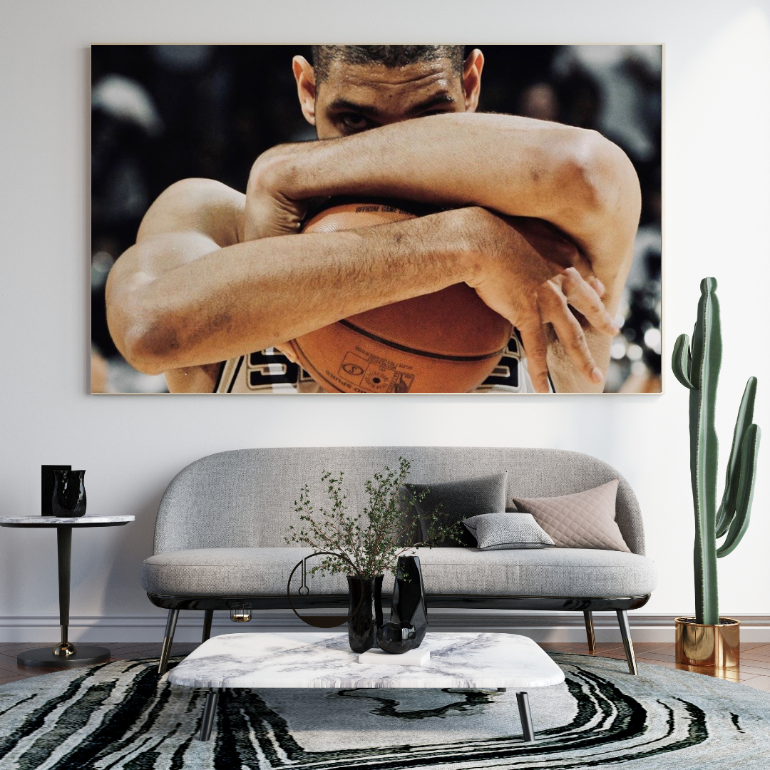 Tim Duncan