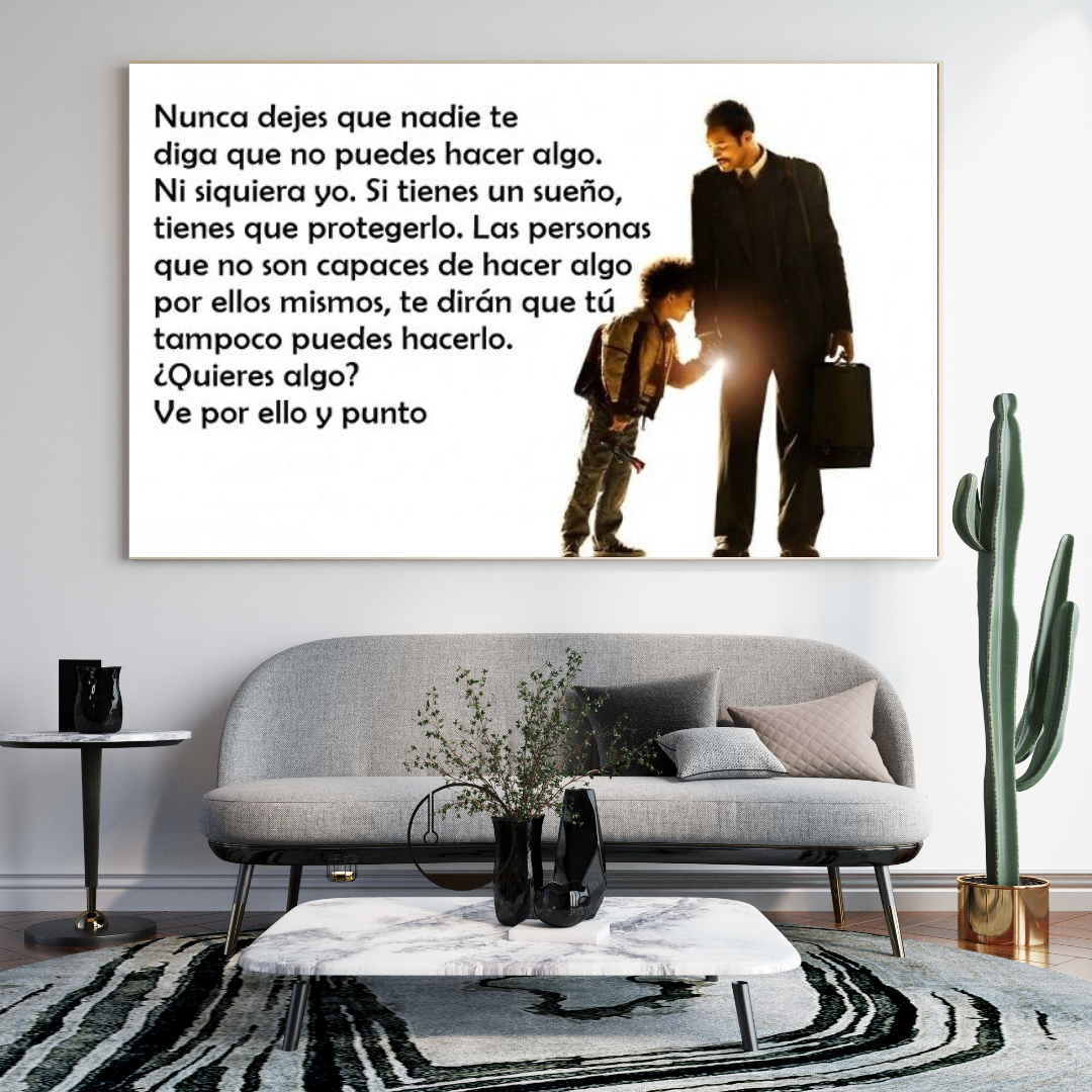 En Busca de la Felicidad