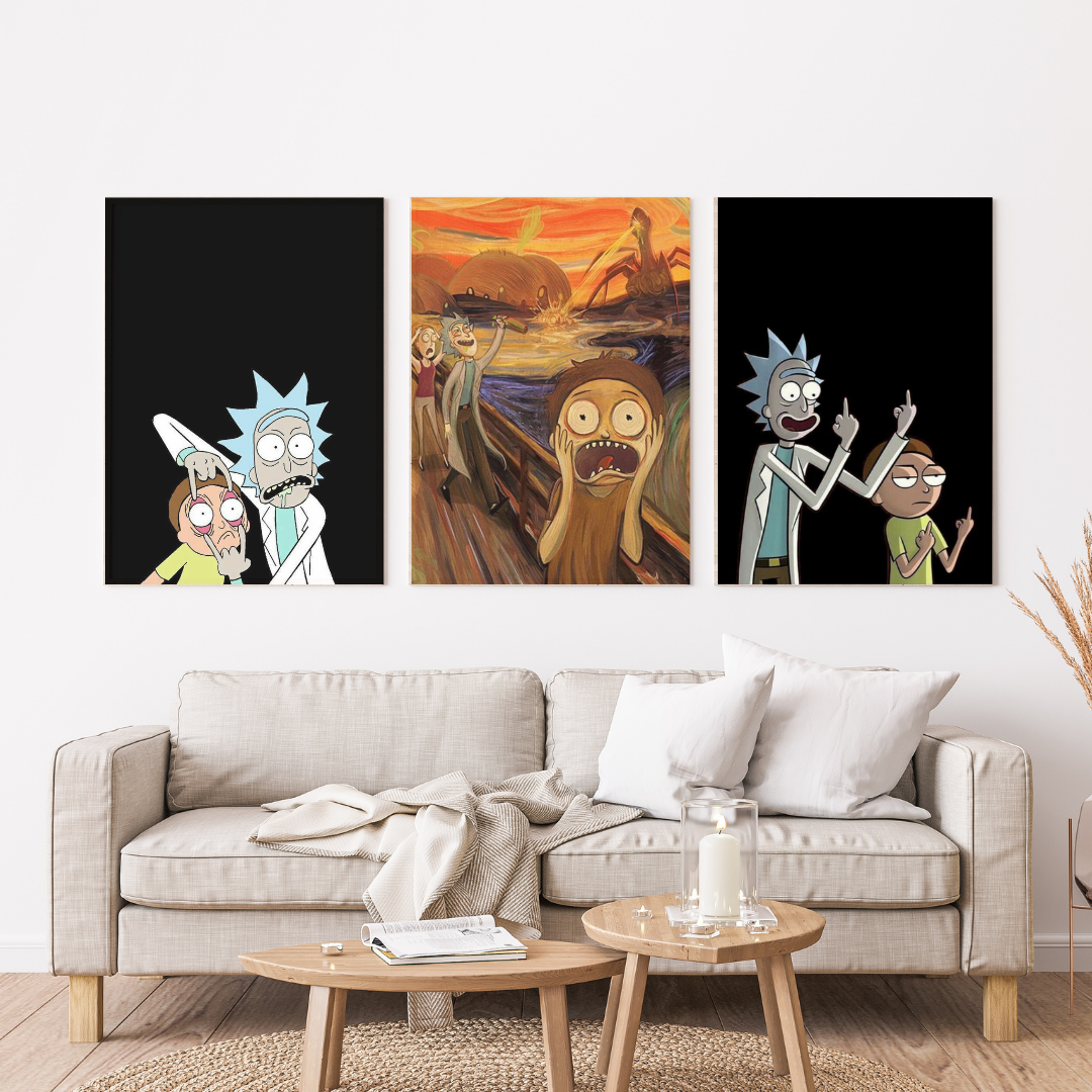 Rick and Morty