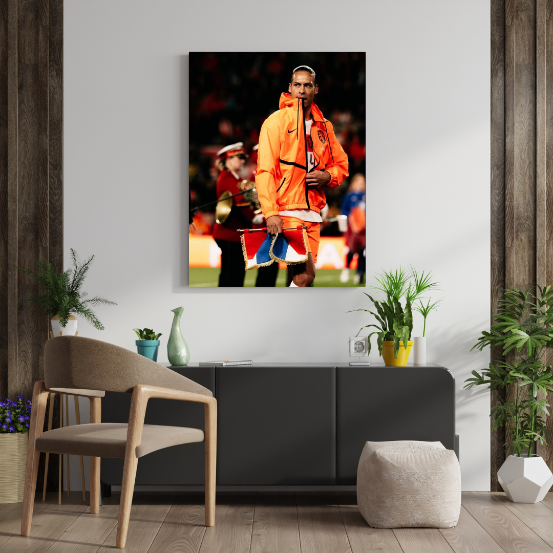 Virgil Van Dijk