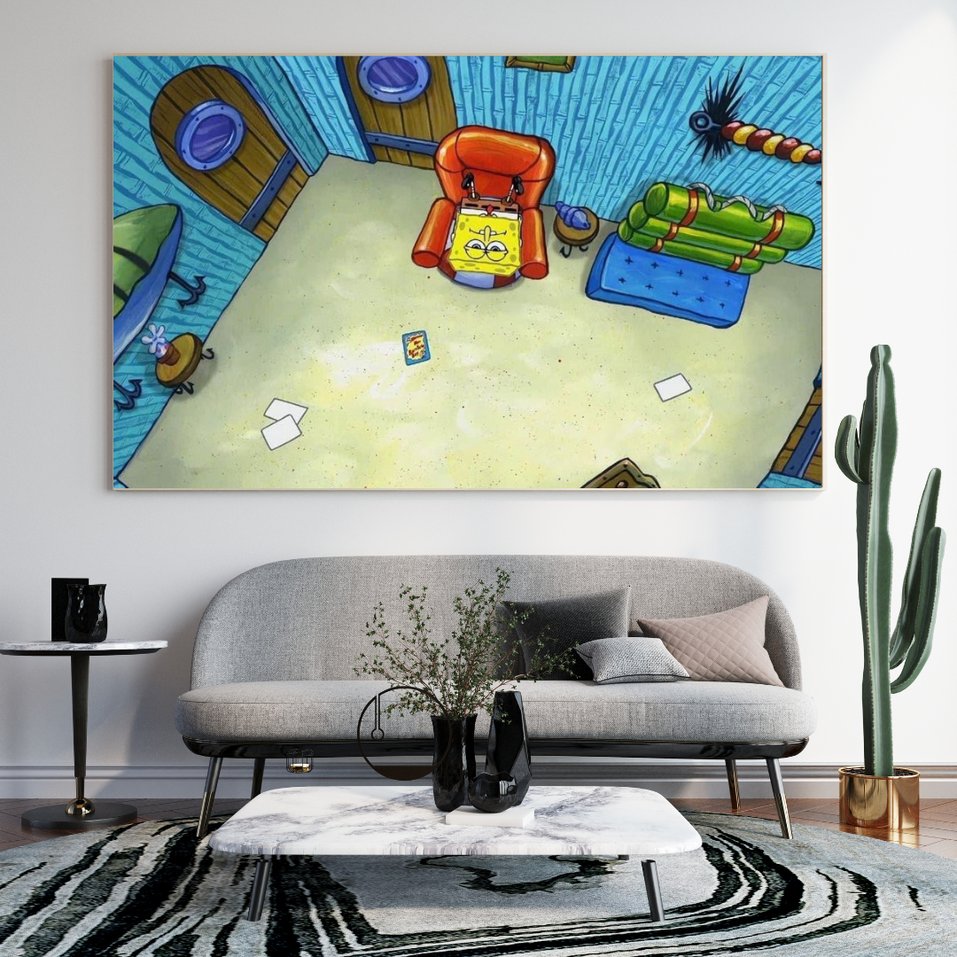 Bob Esponja