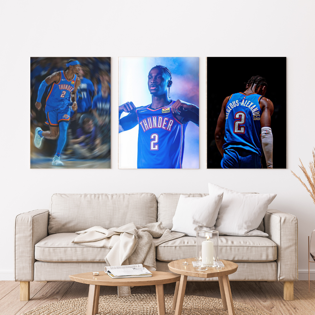 Shai Gilgeous-Alexander