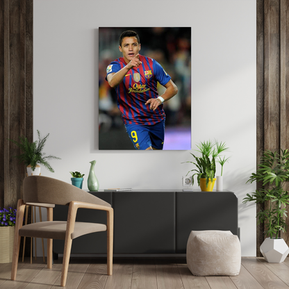 Alexis Sánchez