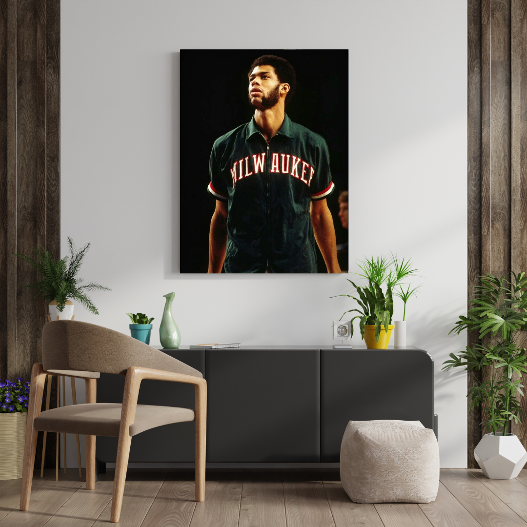 Kareem Abdul-Jabbar