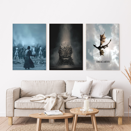 Game of Thrones - Juego de Tronos