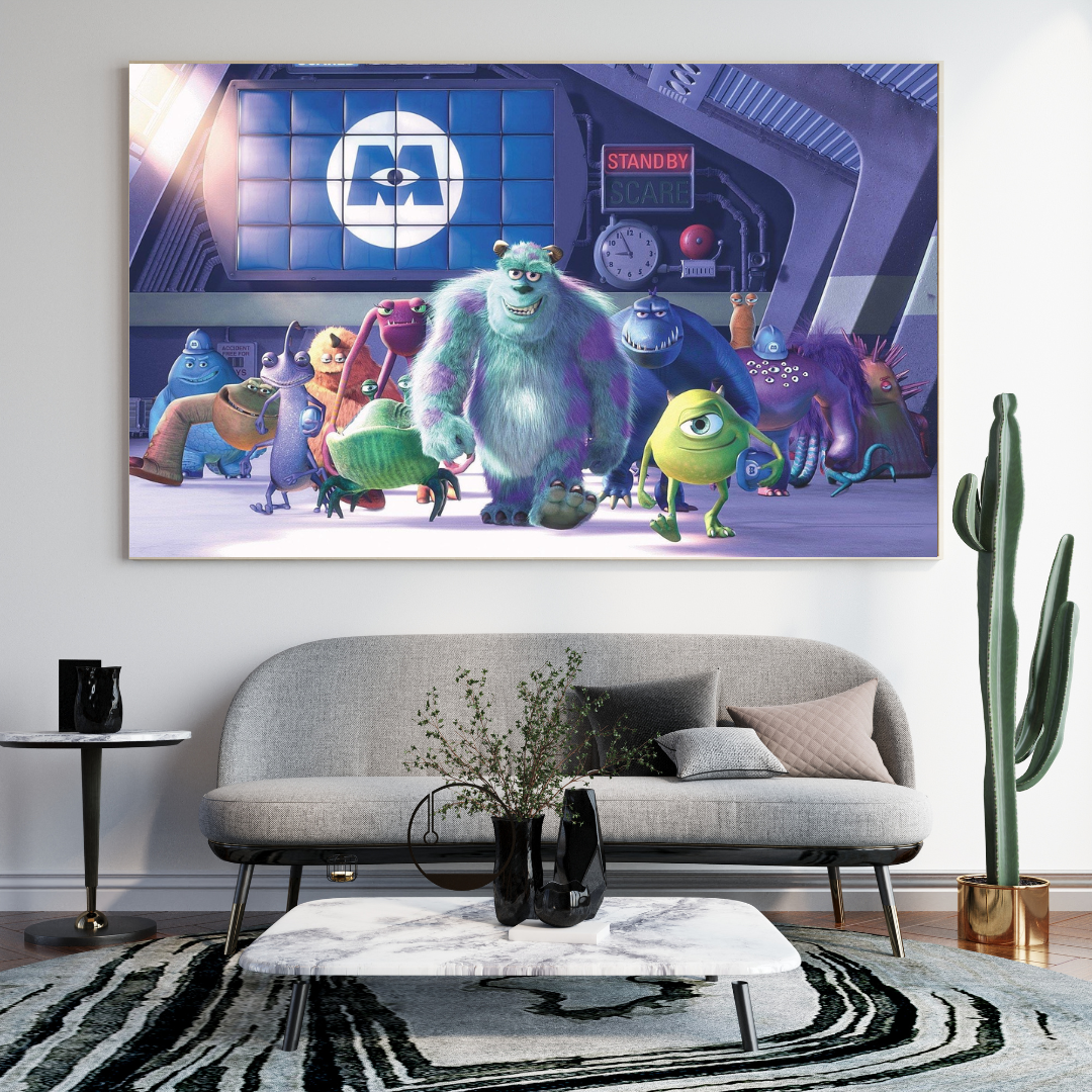 Monster Inc