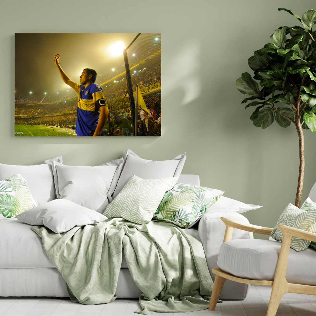 Riquelme Boca Juniors